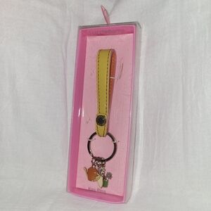 Liz Claiborne Keychain Wristlet